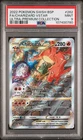 Pokemon TCG Black Star Promo UPC Charizard VSTAR #SWSH262 Full Art Mint PSA 9