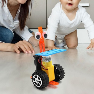 Food Delivery Building Physics Hand Eye Coordination Science Experiment for Kids