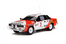 otto-models 1/18 OT765 NISSAN 240 RS SAFARI