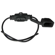 Eaton Bussmann Atc-Fhid Fuse Holder, 0 To 20A Amp Range, 32V Dc Volt Rating, 1