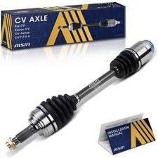 AISIN AFTERMARKET CVAH-00850 Front Right CV Axle Assembly - Compatible with A...