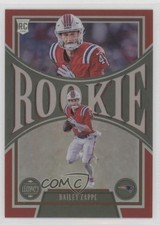 2022 Panini Chronicles Legacy Update Rookies Red Prizm 64/99 Bailey Zappe rf2