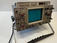 Tektronix 475A Oscilloscope - PARTS ONLY