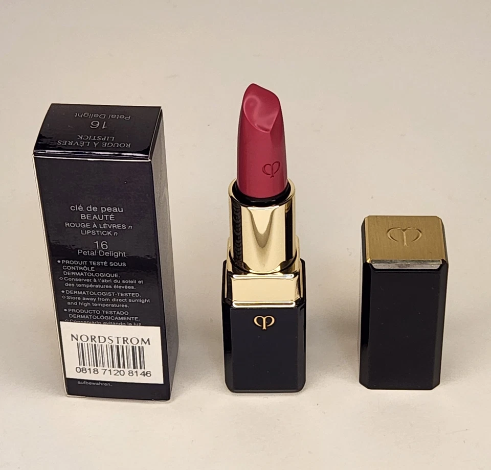 cle de peau Beaute 16 Petal Delight lipstick full size New In Box - Image 3 of 4