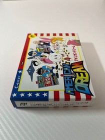[New, unopened] American Dream Famicom
