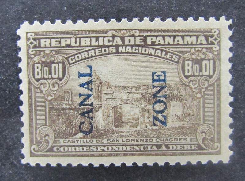 nystamps US Canal Zone Stamp # J5 Mint OG H $225       U26x2864