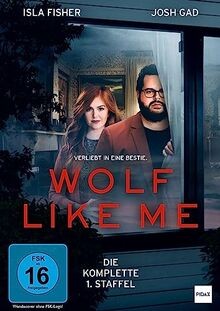 Wolf Like Me, Staffel 1 von Pidax Film- und Hoerspie... | DVD | Zustand sehr gut