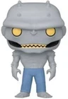 Funko Pop! Heros Batman: Animated Series - Killer Croc - Target (Exclusive) #545