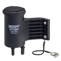 Hengst Filter H570WK Kraftstofffilter Passt Zu: Volvo XC40 1.5-2.0H 10.17- FüR