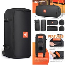 Speaker Storage Bag Handbag Portable Carrying Case for JBL PARTYBOX 720 Speaker