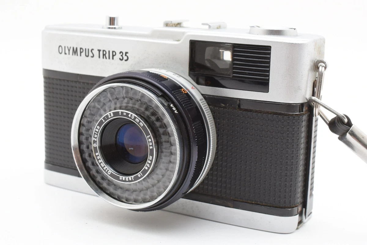 【動作確認済】 Olympus TRIP35 F0627-39-7v p 動作確認済】 Olympus TRIP35 F0627-39-7v p maxresdefault.jpg?sqp=-