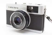 Read  Exc 5 Olympus Trip 35 Point  Shoot Film Camera From JAPAN