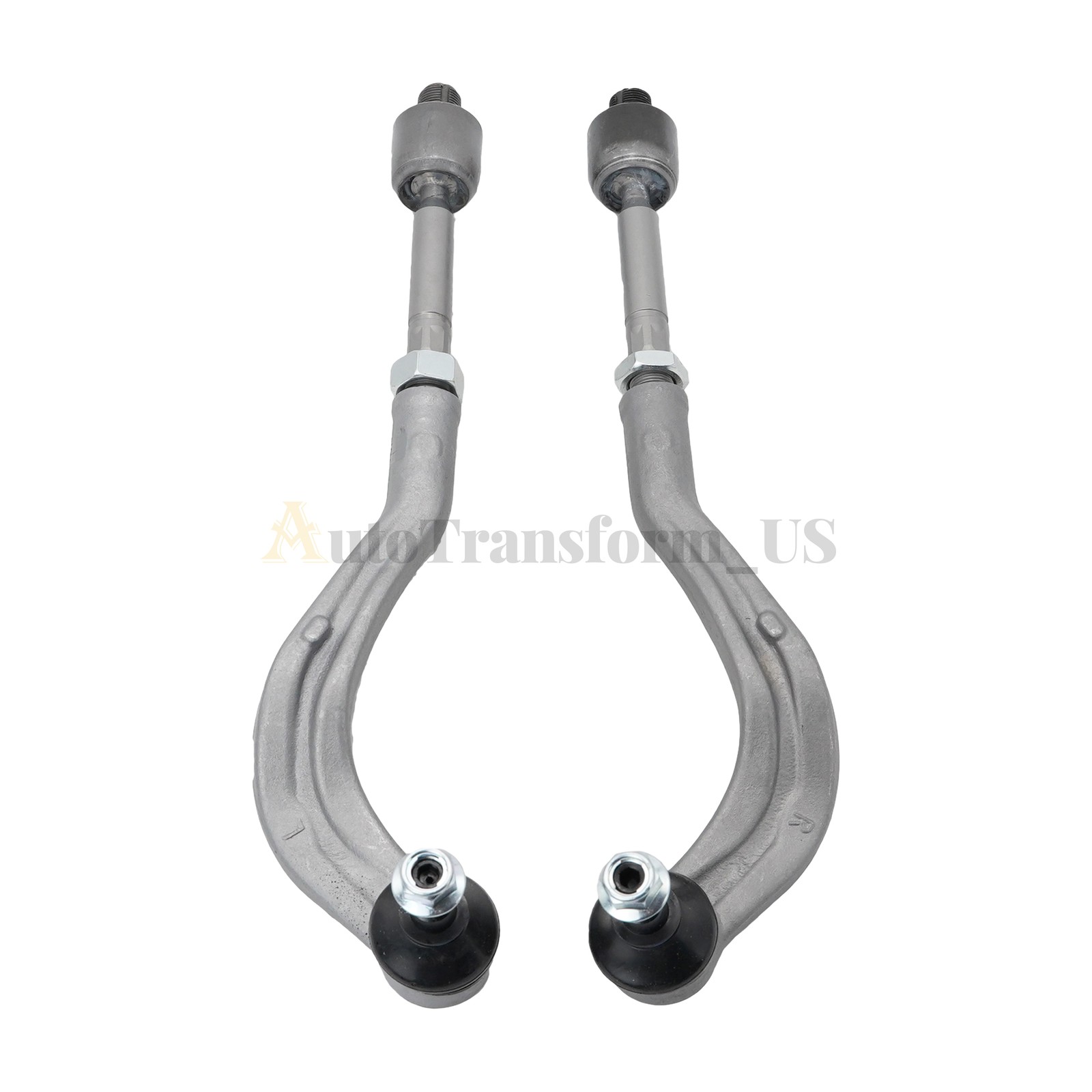 NEW Left Right Inner & Outer Tie Rod End 673004615 For Maserati Levante