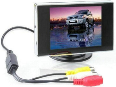 3.5 Inch TFT LCD Monitor for Car / Automobile