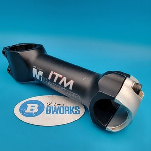 ITM Millennium 1 1/8" Threadless Bike Stem 26.0mm Clamp 110mm Length   d20
