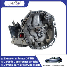 Boite de vitesse Renault FLUENCE