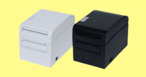 Fujitsu FP-32L - KA02051-D721 Imprimante à tickets + Couleur du boîtier noir  +