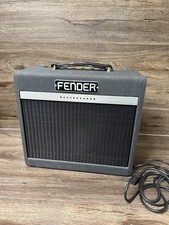 Fender Bassbreaker 007 combo amp 7 watt. A Fender Amp With Some VOX DNA