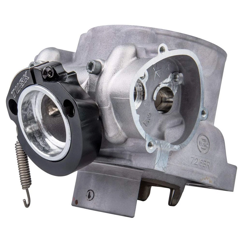 Tusk Exhaust Flange Support For HUSQVARNA TX 300 2017-2019 Foto 4 de 4