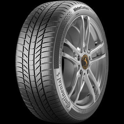 1x 235/45 R21 XL 101T Continental WinterContact TS 870 P Conti Seal (AirStop)