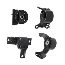 Engine Motor & Trans Mount 2WD For Jeep Compass Patriot 2007 2008-2016 2.0L 2.4L