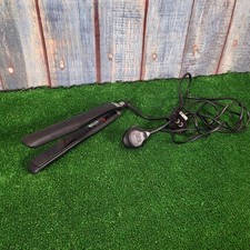 GHD Platinum+ Plus Professional Styler Hair Straightener - Black (S8T262) - Used