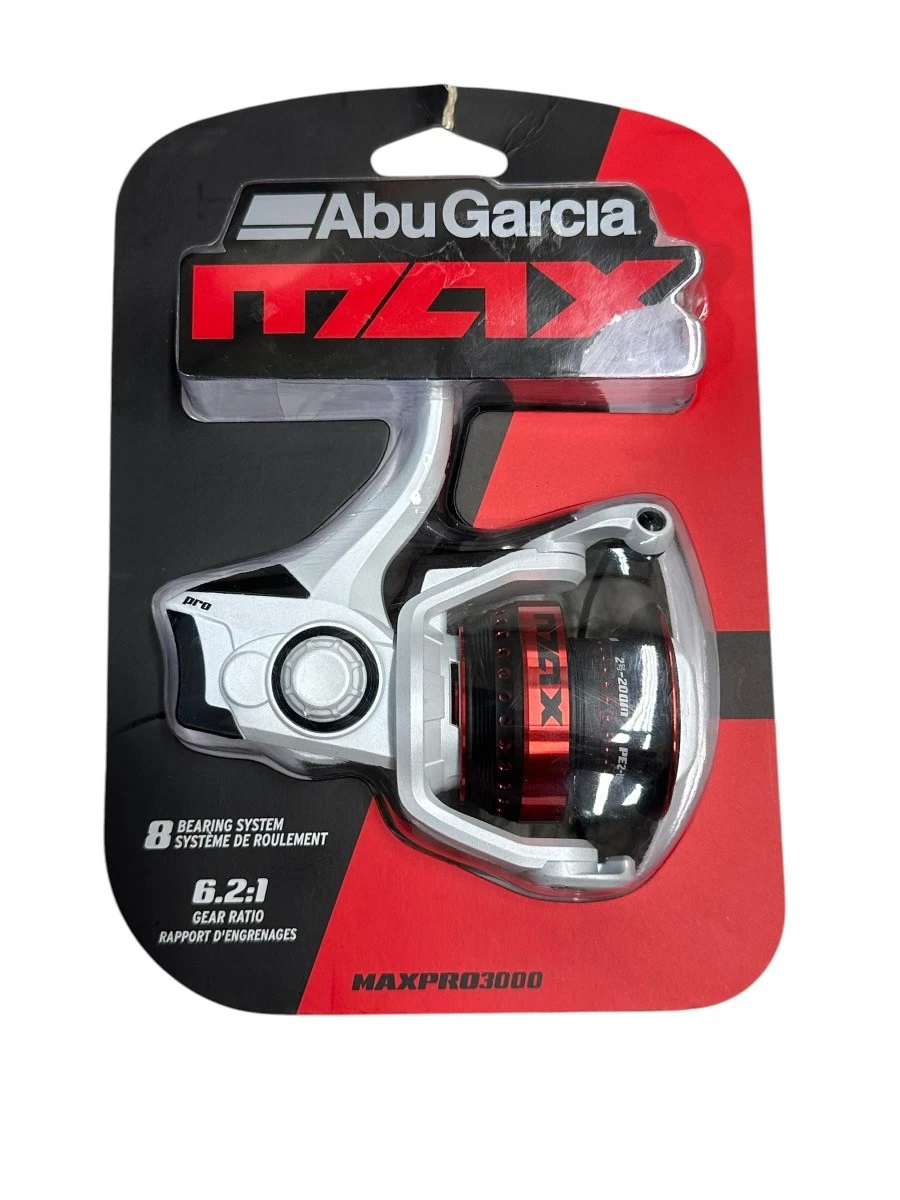 Abu Garcia 3000 In Baitcasting Fishing Reels for sale | eBay