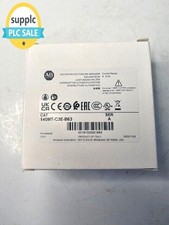 Allen Bradley 140MT-C3E-B63 Motor Protector Breaker Manual Motor Starter NEW