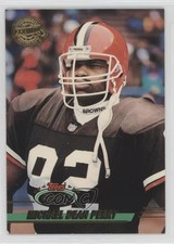 1993 Topps Stadium Club Super Teams Redeemed Bowl XXVIII Michael Dean Perry 0a3