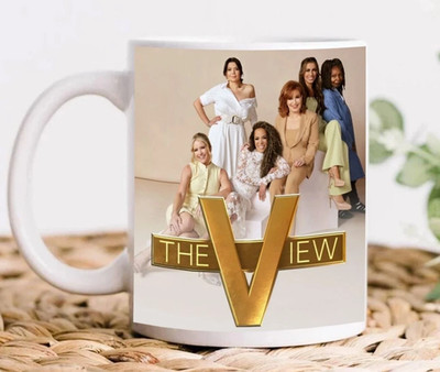 The View' Season 29 2025 Coffee Mug