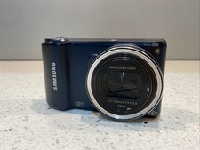 Samsung WB250F 14.2MP Smart Digital Camera White WiFi 18x Zoom - Black