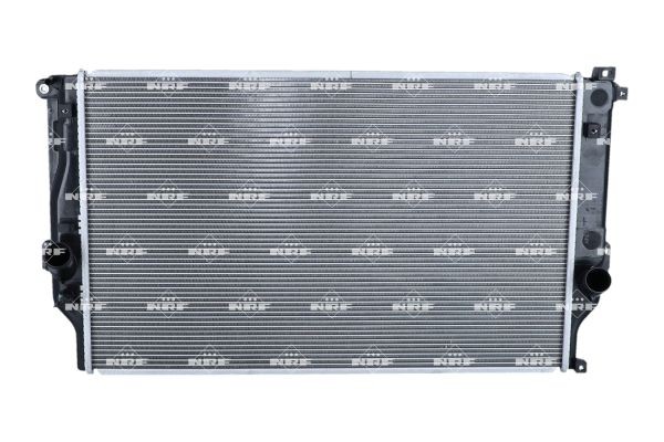 NRF-OE 550111 Radiator, engine cooling for TOYOTA