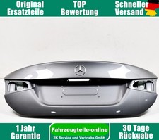 Heckklappe Kofferraumklappe Mountaingrau 787 Mercedes A-Klasse W177 A1777502800 Heckklappe Kofferraumklappe Mountaingrau 787 Mercedes A-Klasse W177 A1777502800