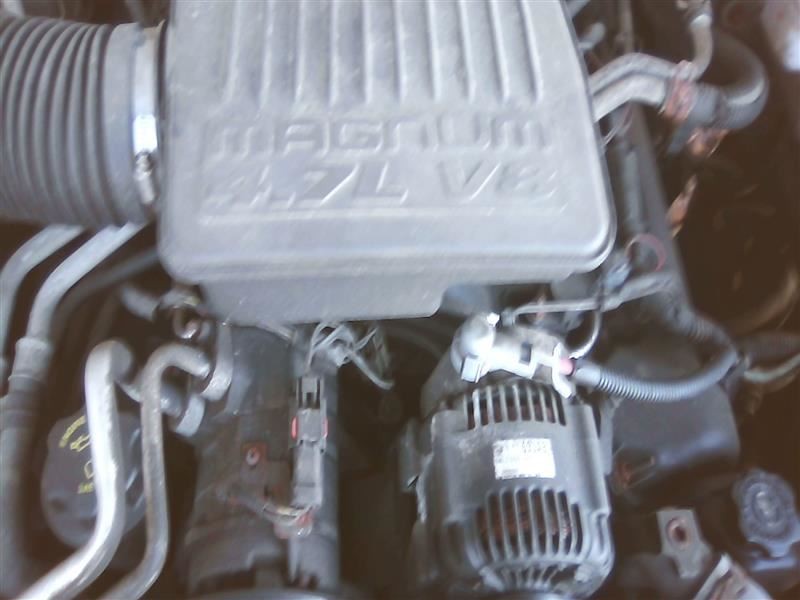 Alternator Bosch Manufacturer Fits 01-11 DAKOTA 893012