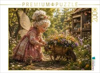 Calvendo Puzzle Flowers For Everyone | 2000 Pieces, Finished Size 35.4 × 26.4 In