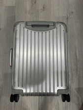 Rimowa Carry-On Silver Original Cabin Luggage