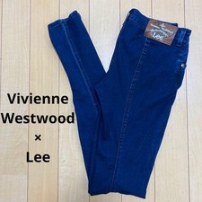 Vivienne Westwood Lee Stretch Denim Pants M