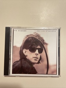 Ric Ocasek this Side of Paradise CD | eBay