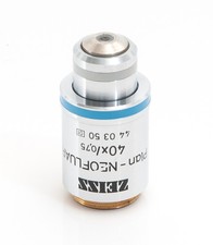 Zeiss Mikroskop Objektiv Plan-Neofluar 40x/0,75 440350