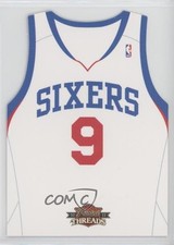 2009-10 Panini Threads Team Threads Home Andre Iguodala #36 1by8