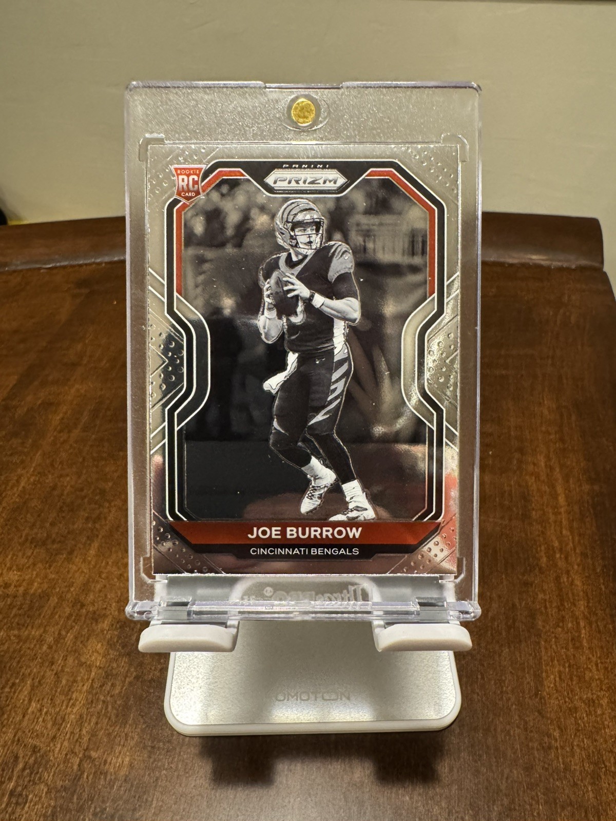 2020 Panini Prizm - Rookie Variation Joe Burrow #307 Negative (RC) SP