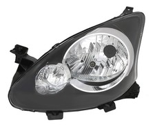 Scheinwerfer links für Toyota Aygo B10 2005-2014 H4 Halogen Hauptscheinwerfer