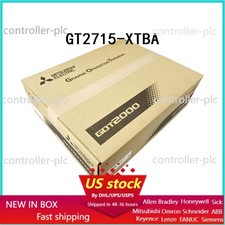 NEW SEALED ORIGINAL MITSUBISHI HMI GT2715-XTBA TOUCH PANEL  US Free TAX