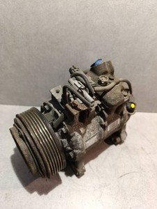 BMW 5 F10 F11 2010 Klimakompressor Pumpe 9225703 Diesel 135kW EEO2308