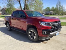 Chevrolet: Colorado