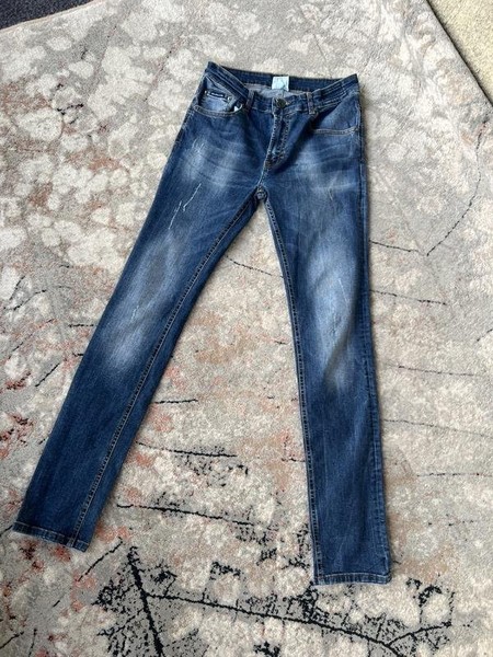 Men Dolce & Gabbana Jeans Navy 32 / M / 46