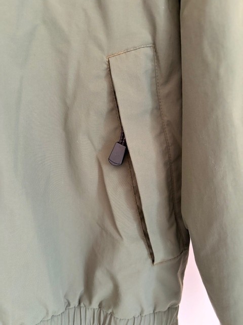 Woolrich Gorpcore Jacket Medium Utility Fleece Li… - image 3