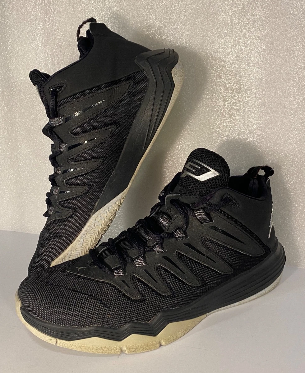 Jordan CP3.IX Black 2015 - 810868-010 for Sale | Authenticity