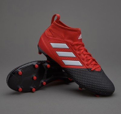 Herren Adidas Ace 17.3 Primemesh FG fester Untergrund 3G Fußballschuhe Größe 11 UK £95