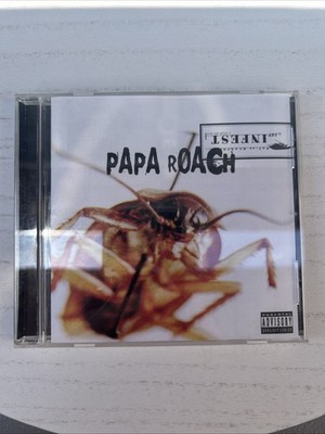 Infest by Papa Roach (CD, 2000)